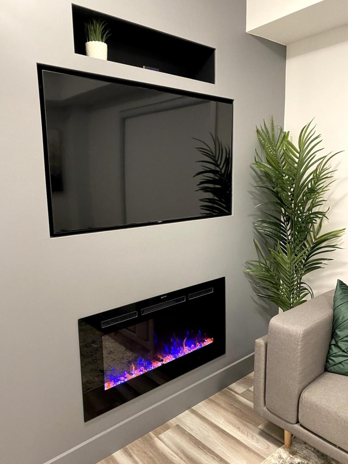 Apartment Chic Contemporary 2 Bedroom Minutes From The Falls